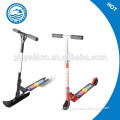 Best offer aluminum Micro snow scooter snow scooter skis